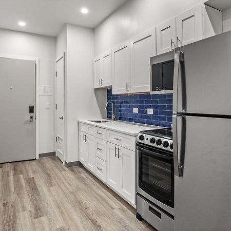 וויילדווד Seaport Suites מראה חיצוני תמונה