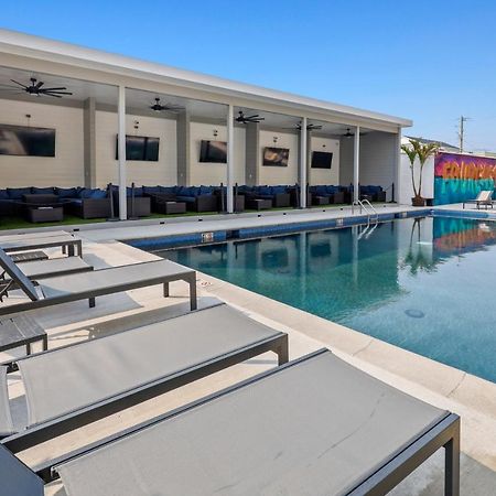 וויילדווד Seaport Suites מראה חיצוני תמונה