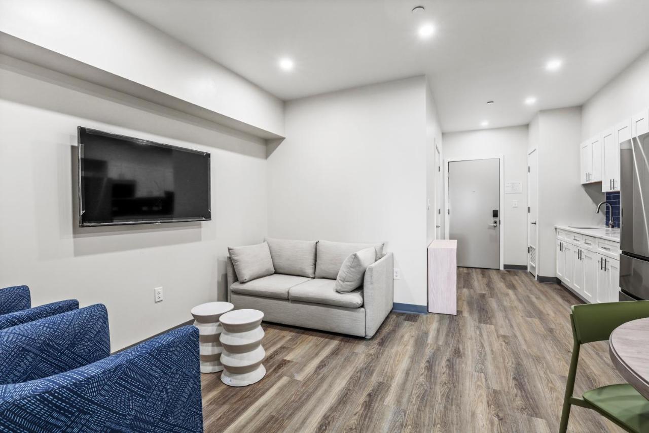 וויילדווד Seaport Suites מראה חיצוני תמונה