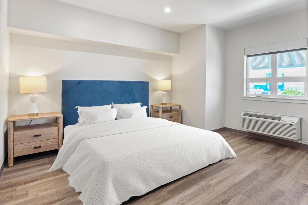וויילדווד Seaport Suites מראה חיצוני תמונה