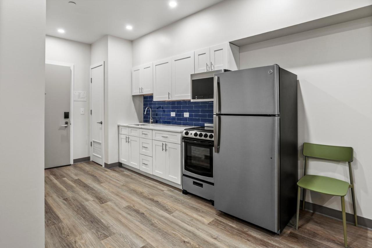 וויילדווד Seaport Suites מראה חיצוני תמונה