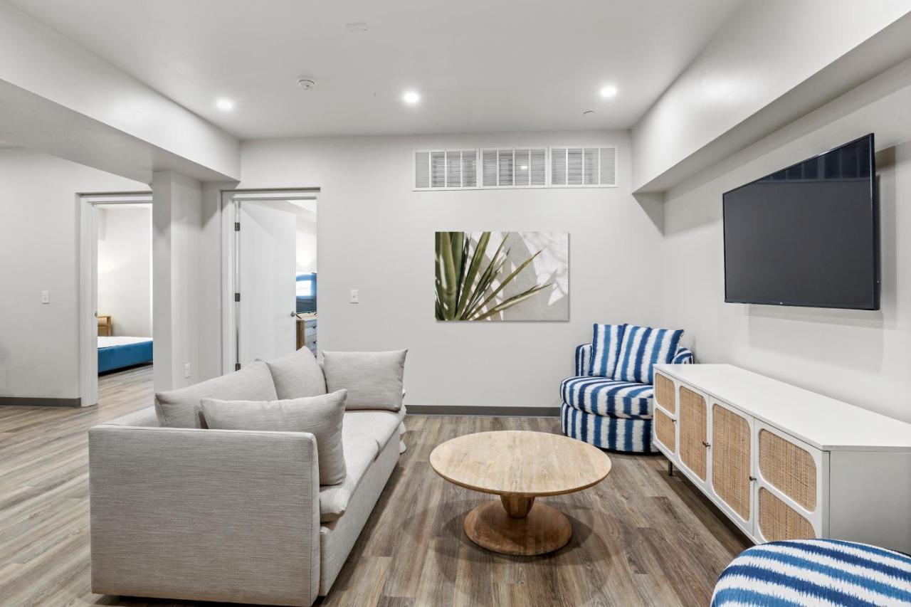 וויילדווד Seaport Suites מראה חיצוני תמונה