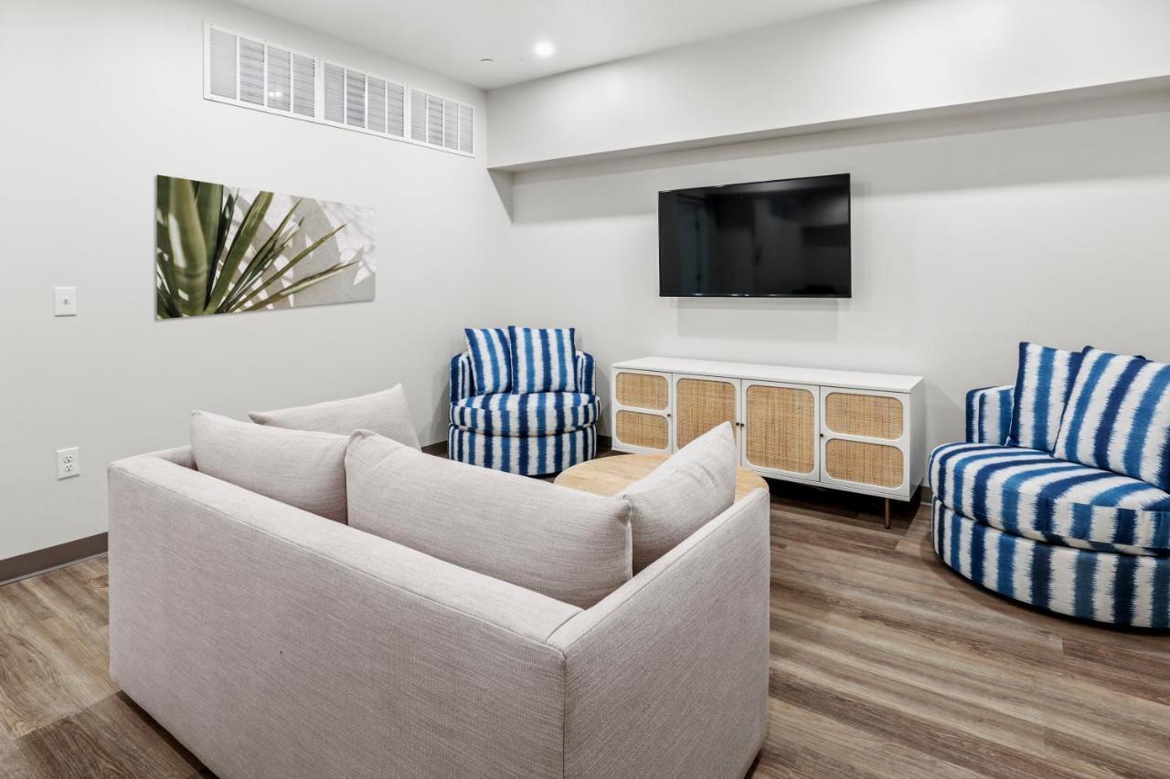 וויילדווד Seaport Suites מראה חיצוני תמונה