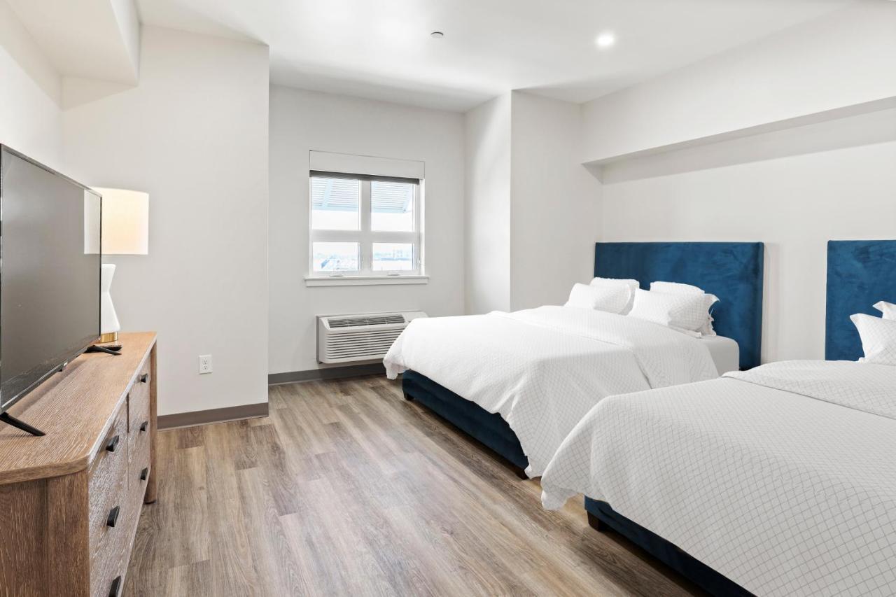 וויילדווד Seaport Suites מראה חיצוני תמונה