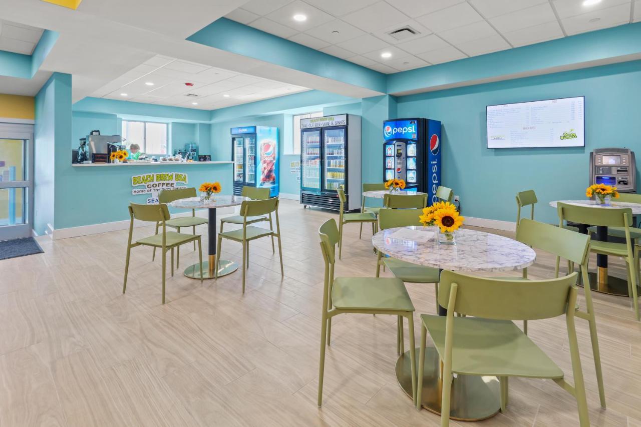 וויילדווד Seaport Suites מראה חיצוני תמונה