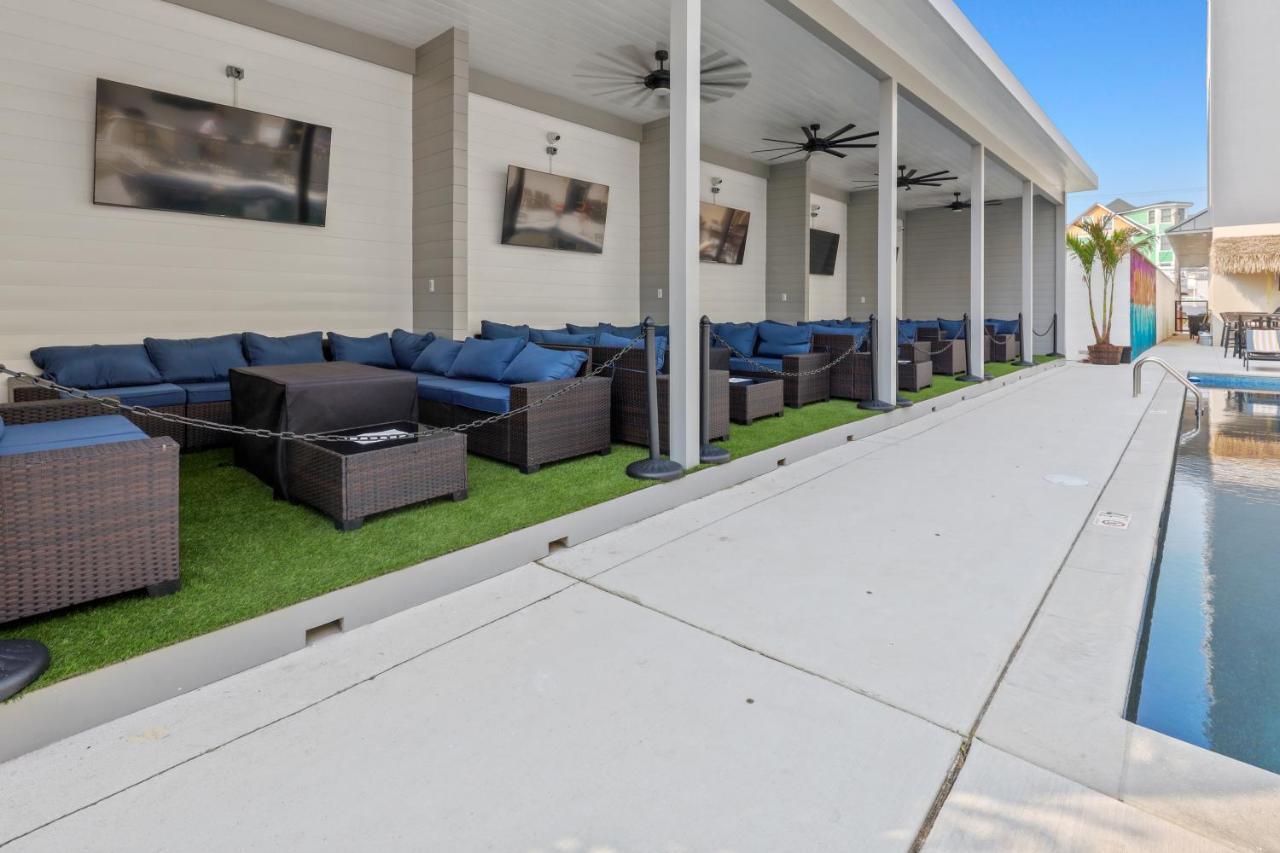 וויילדווד Seaport Suites מראה חיצוני תמונה