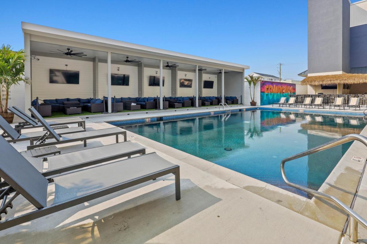 וויילדווד Seaport Suites מראה חיצוני תמונה