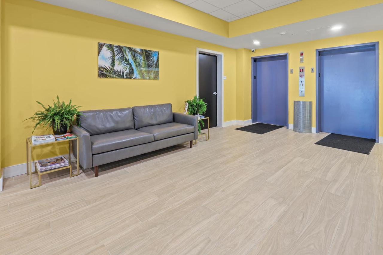 וויילדווד Seaport Suites מראה חיצוני תמונה