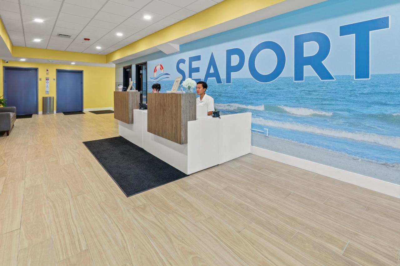 וויילדווד Seaport Suites מראה חיצוני תמונה