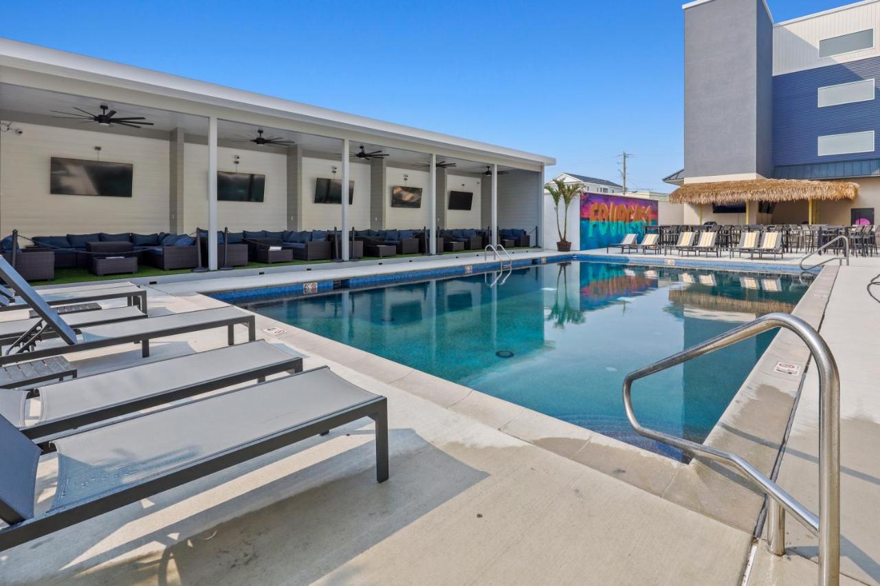 וויילדווד Seaport Suites מראה חיצוני תמונה