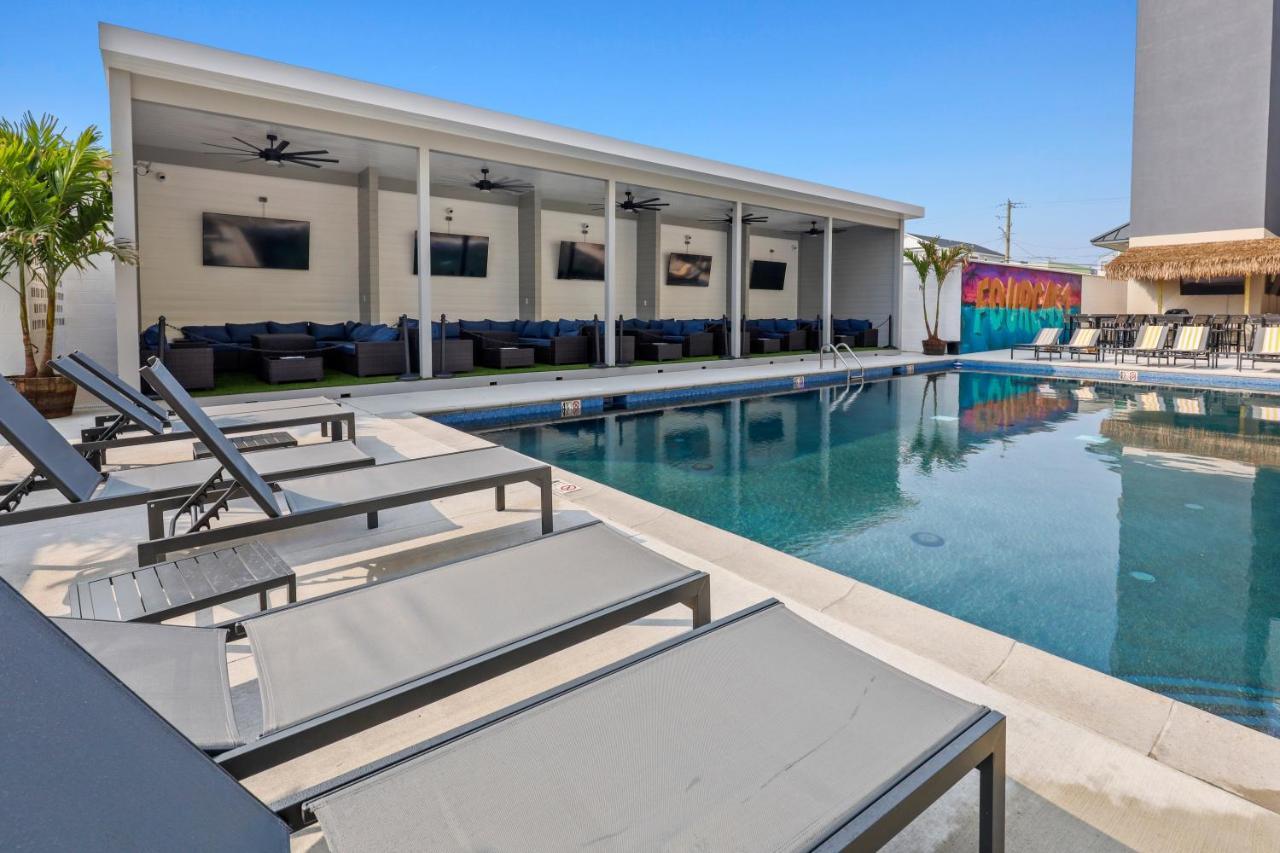 וויילדווד Seaport Suites מראה חיצוני תמונה