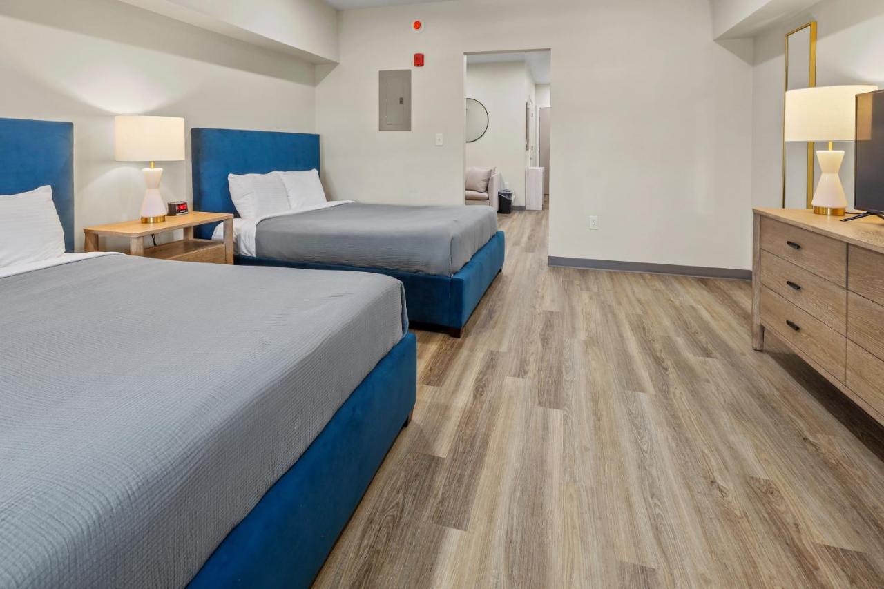 וויילדווד Seaport Suites מראה חיצוני תמונה