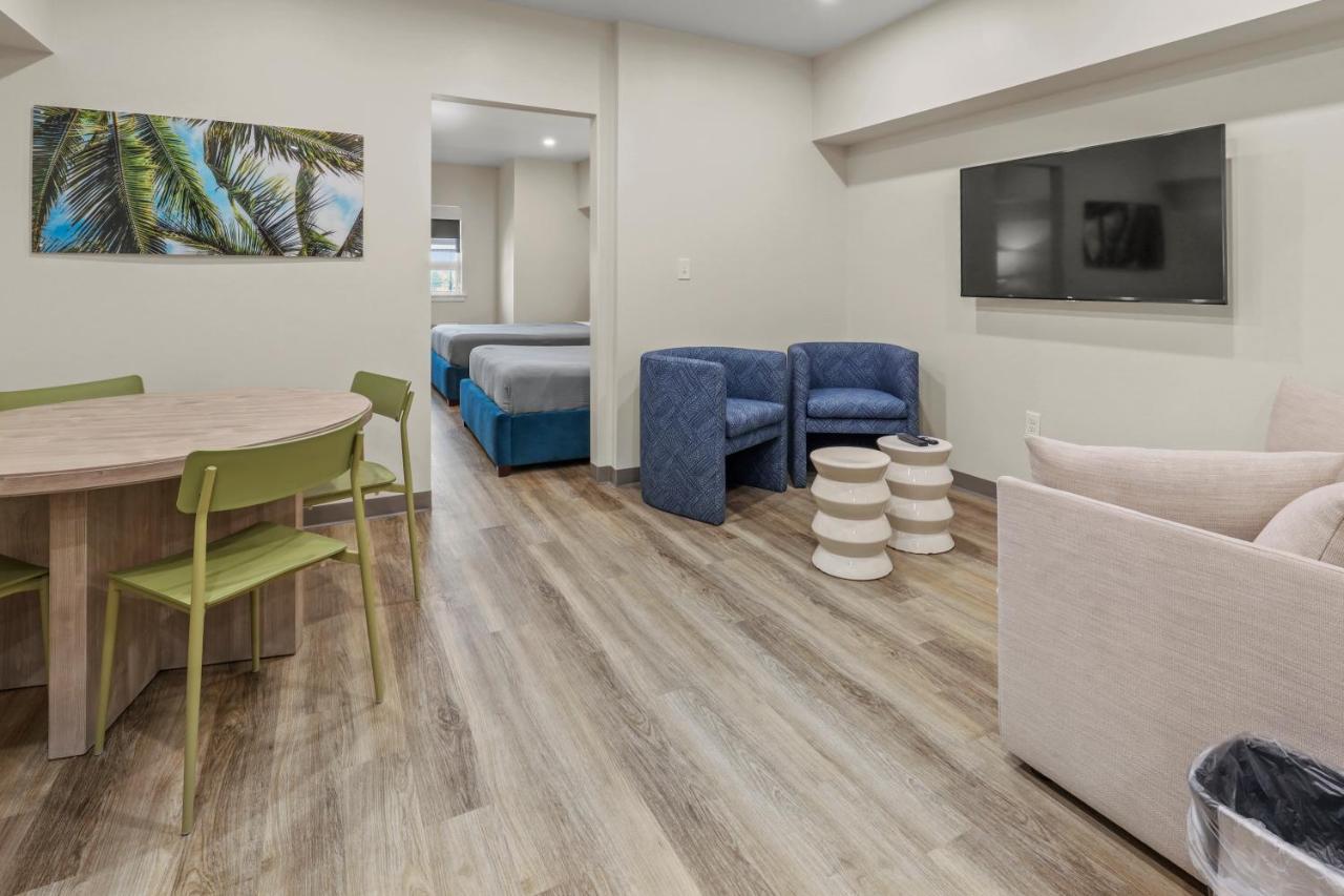 וויילדווד Seaport Suites מראה חיצוני תמונה